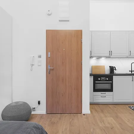 Apartment Grey Panther In The Heart Of *