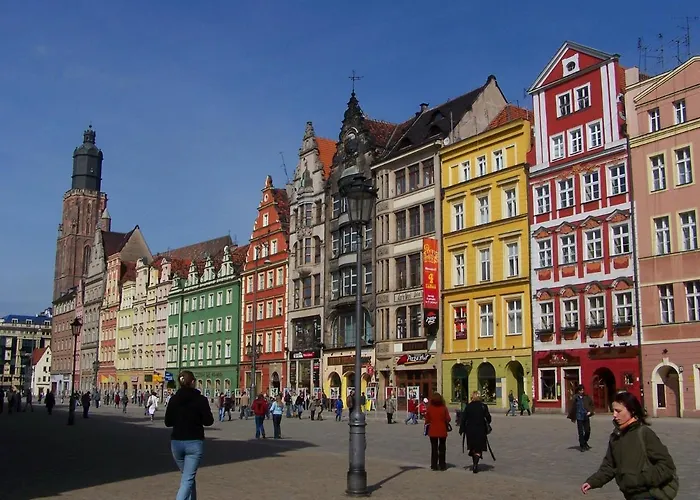 Grey Panther In The Heart Of * 브로츠와프