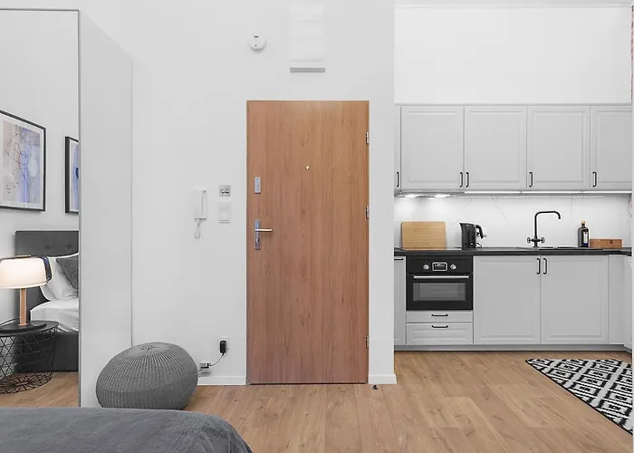 Apartmán Grey Panther In The Heart Of *